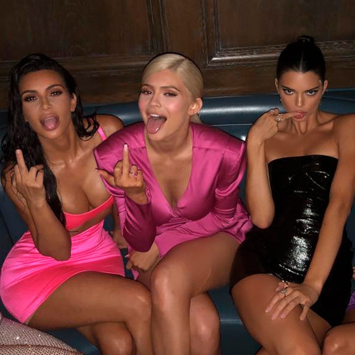 Inside Kylie Jenners 21st Birthday Party Exclusive Details On Her